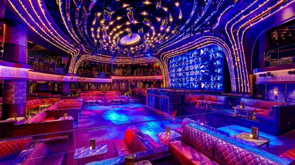jewel nightclub las vegas