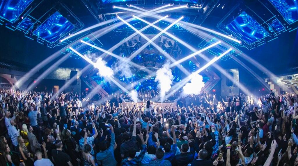zouk las vegas