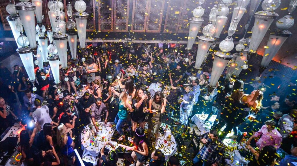 lavo party brunch las vegas