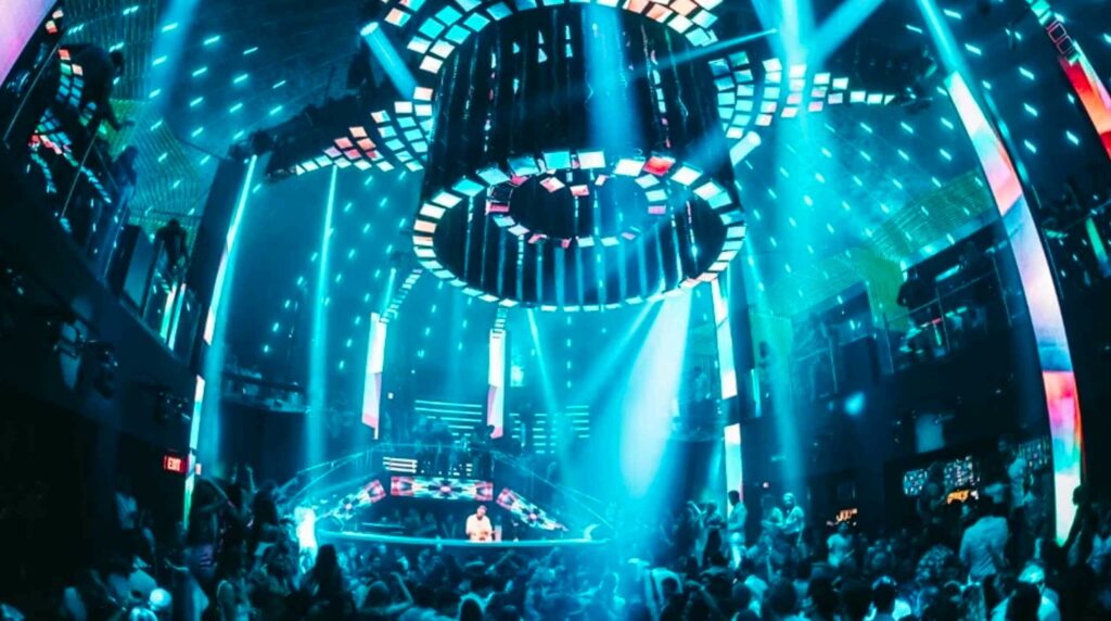 liv nightclub las vegas