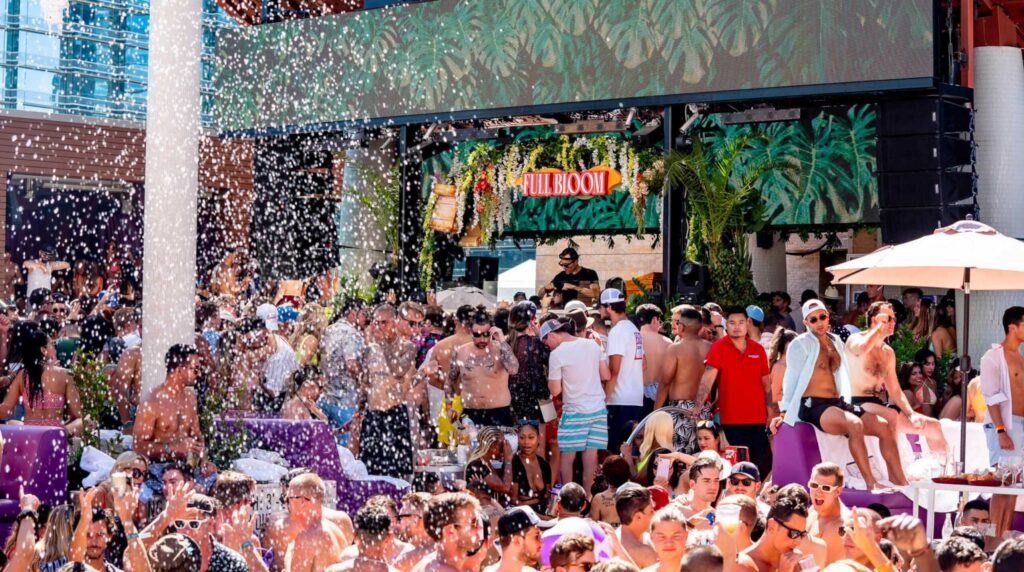 marquee dayclub