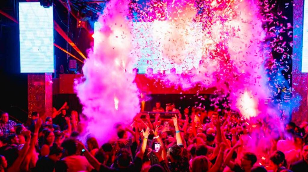 tao nightclub las vegas